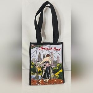 Central Park tote bag